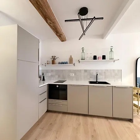 Charmant appartement * Ajaccio (Corsica)