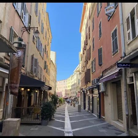 Charmant appartement Appartement Ajaccio (Corsica)