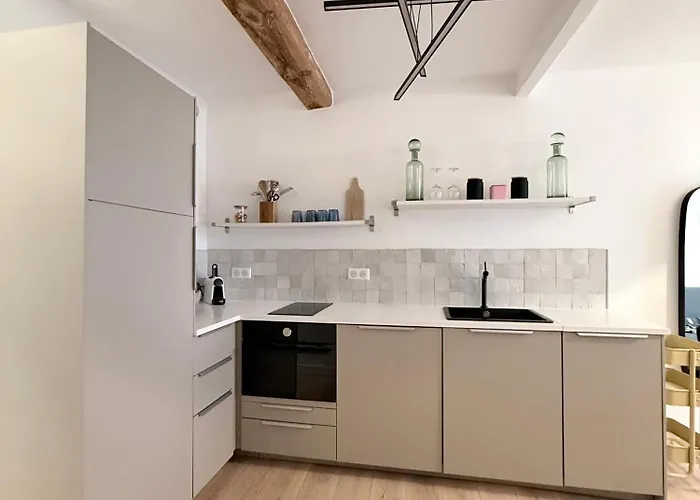 Charmant appartement * Ajaccio (Corsica)