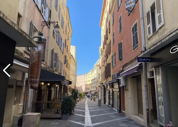 Charmant appartement Appartement Ajaccio (Corsica)