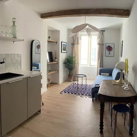 Charmant appartement * Ajaccio (Corsica)