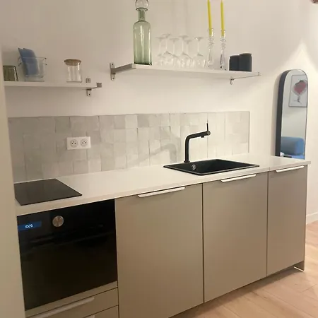 Charmant Appartement * Аяччо