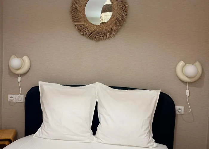 Appartement Charmant Appartement *